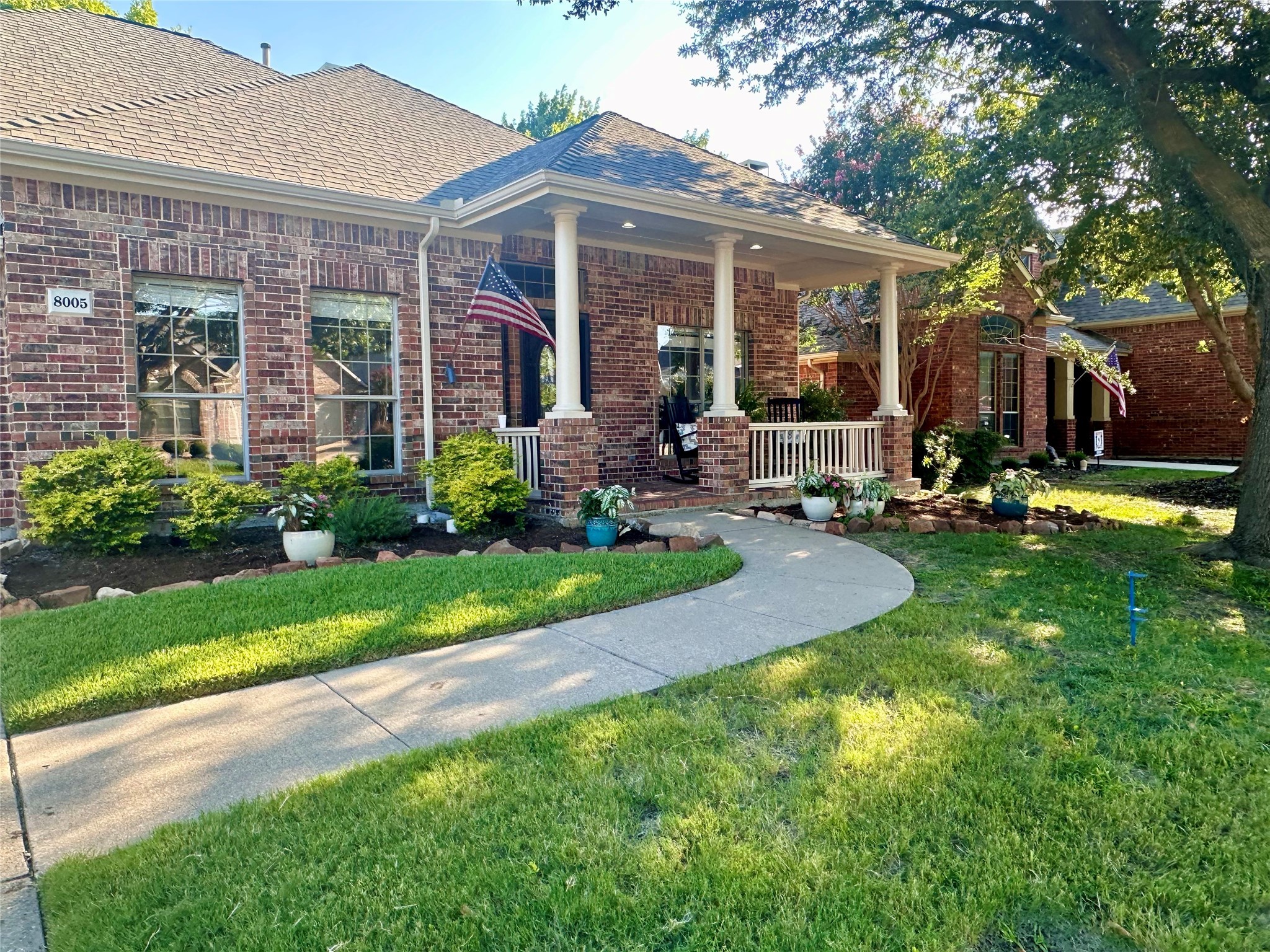 8005 Whippoorwill Drive Mckinney TX 75072