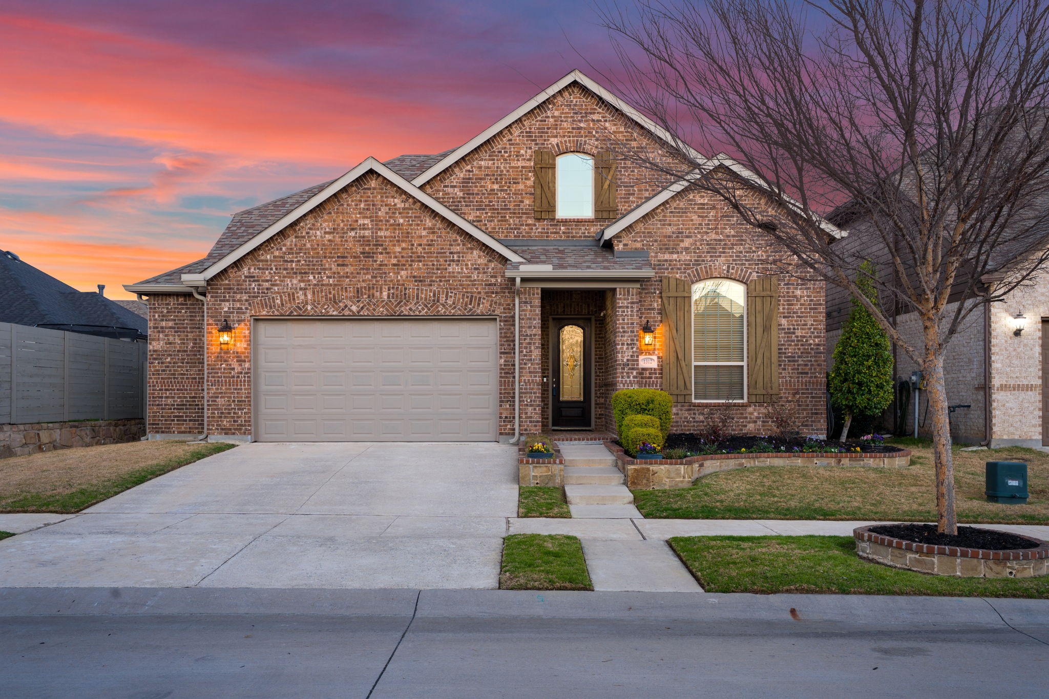 1312 Chickadee Drive Argyle TX 76226