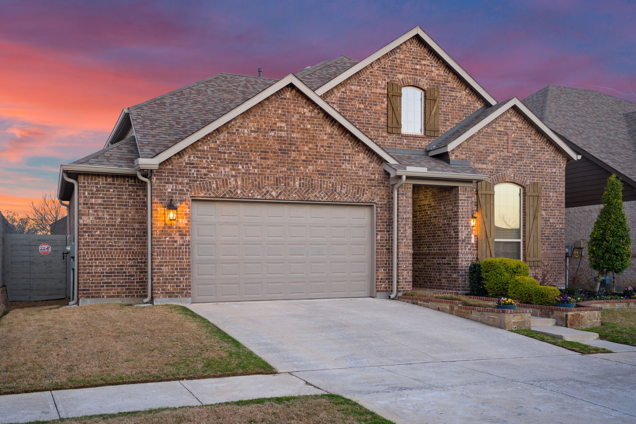 1312 Chickadee Drive Argyle TX 76226