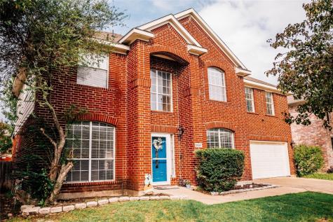 5529 Lawnsberry Drive Fort Worth TX 76137