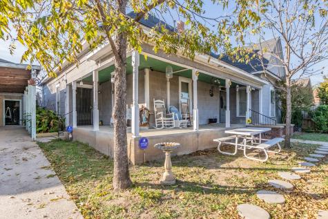 2605 Prospect Avenue Fort Worth TX 76164