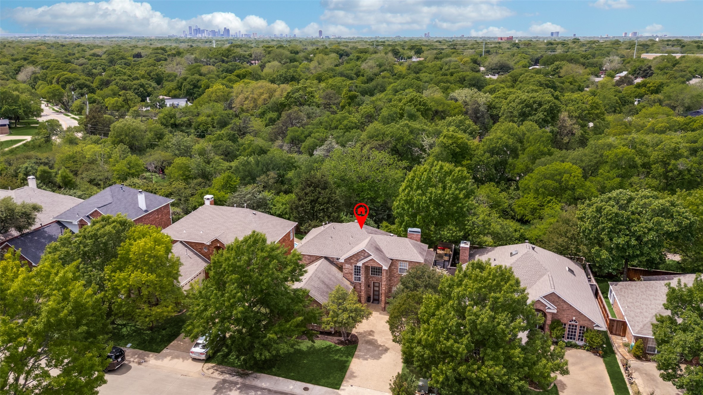 9727 Vinewood Drive Dallas TX 75228