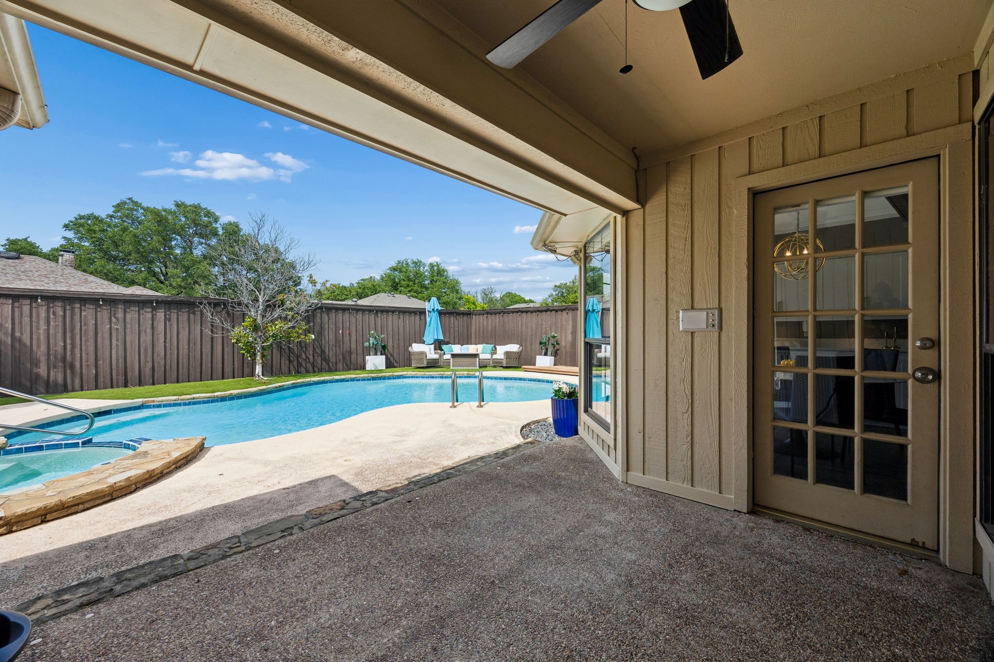 5833 Gallant Fox Lane Plano TX 75093
