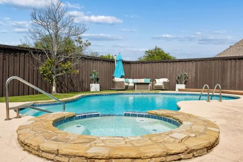 5833 Gallant Fox Lane Plano TX 75093