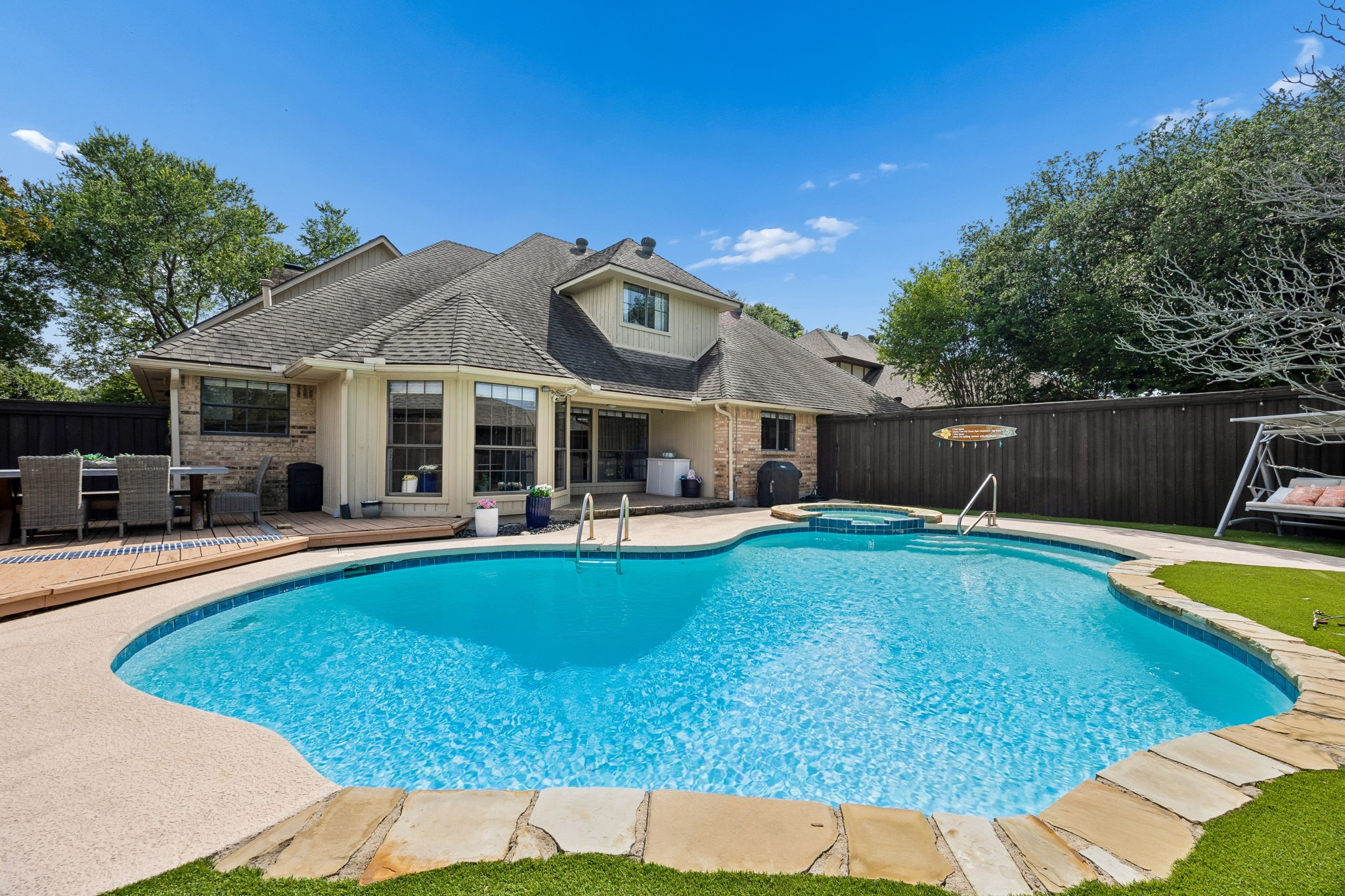 5833 Gallant Fox Lane Plano TX 75093