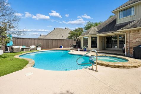 5833 Gallant Fox Lane Plano TX 75093