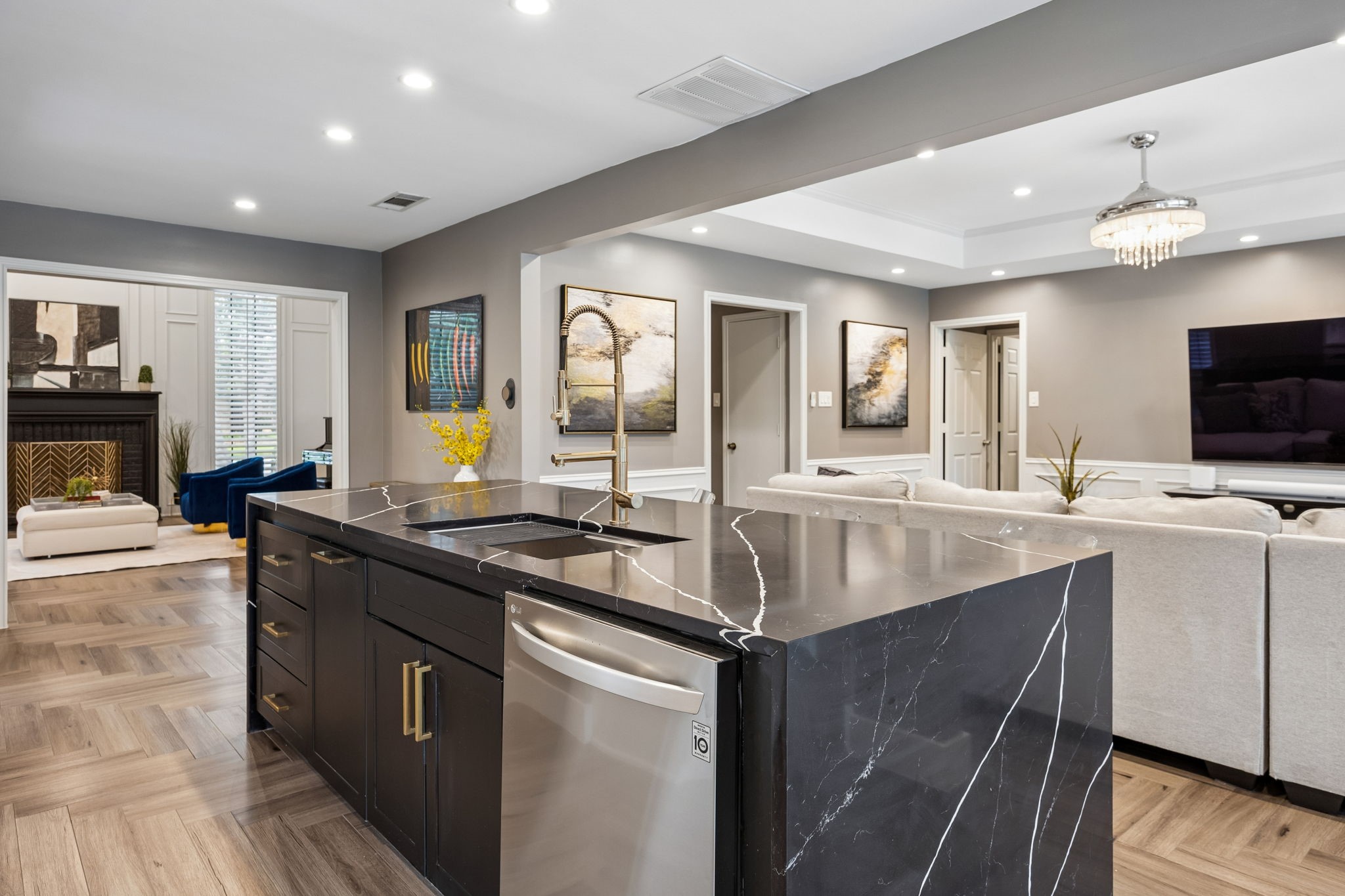 5833 Gallant Fox Lane Plano TX 75093