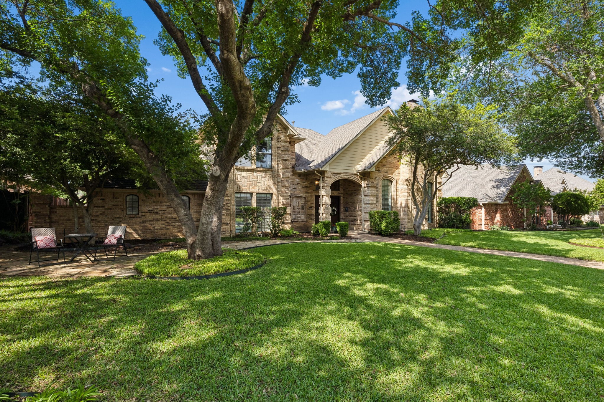 5833 Gallant Fox Lane Plano TX 75093