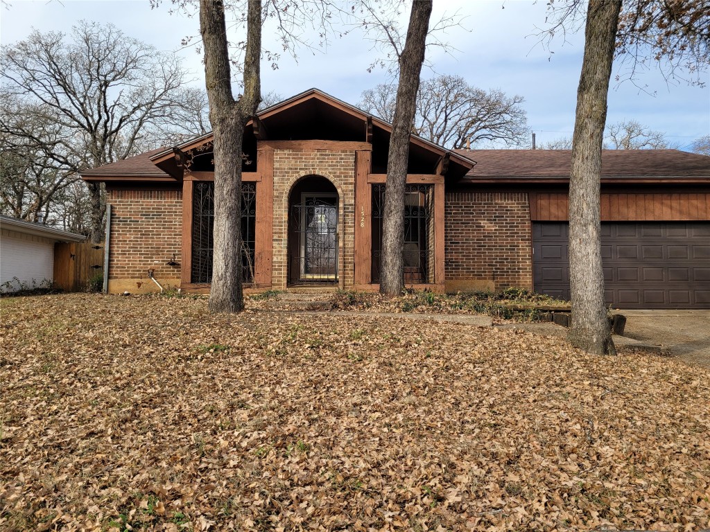 1528 Barron Lane Fort Worth TX 76112