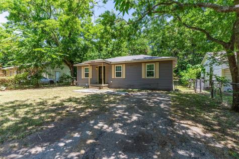 1115 S Frances Street Terrell TX 75160