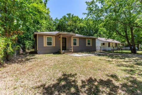 1115 S Frances Street Terrell TX 75160