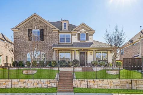 10507 Railswood Drive Frisco TX 75035