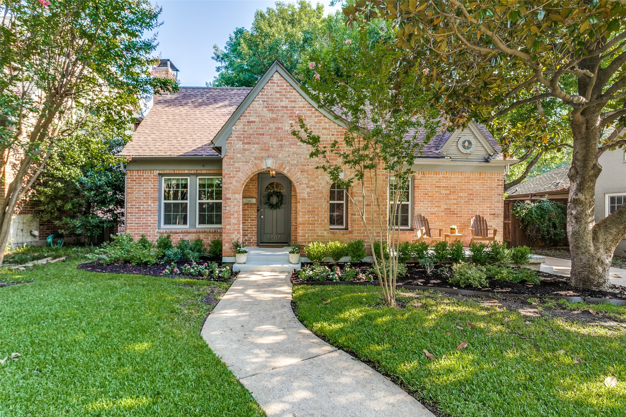 5507 Monticello Avenue Dallas TX 75206