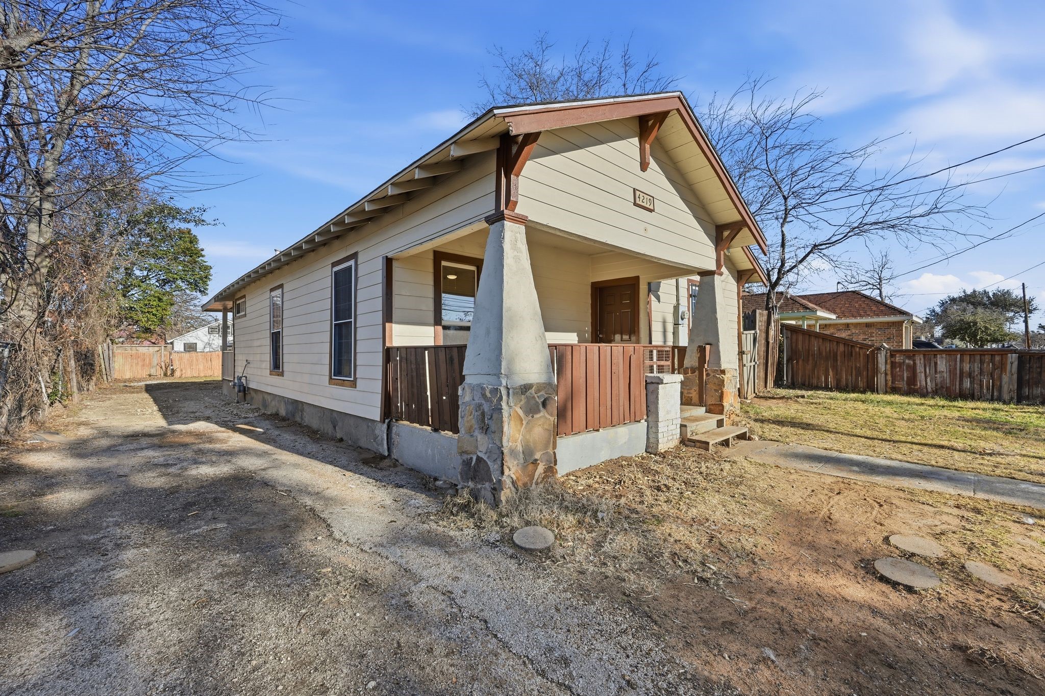 4219 Frank Street Dallas TX 75210