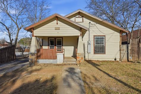 4219 Frank Street Dallas TX 75210