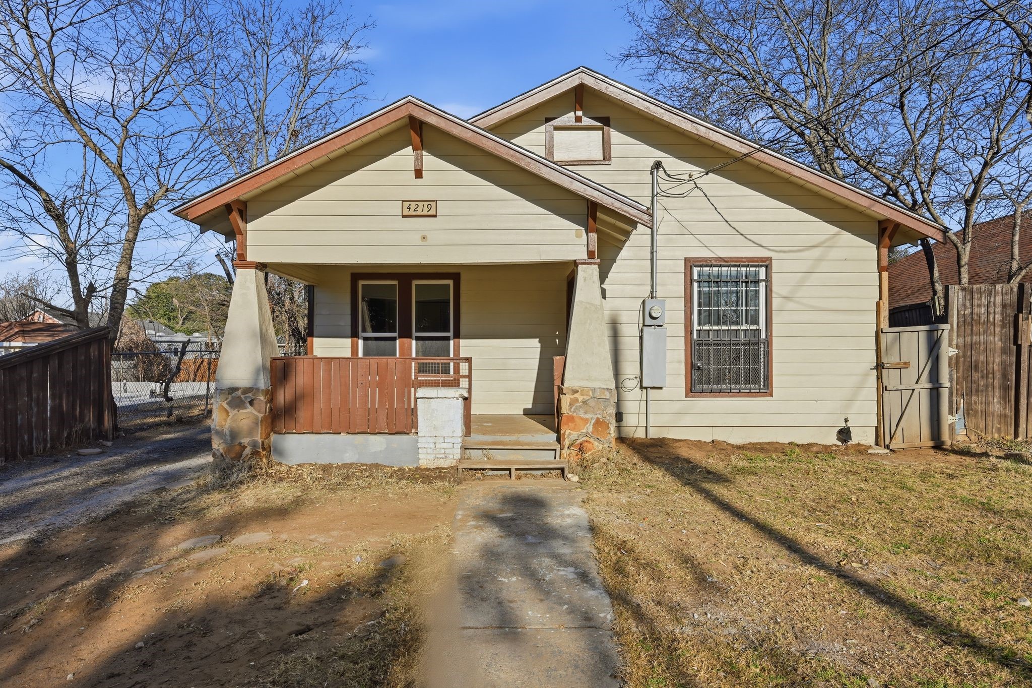 4219 Frank Street Dallas TX 75210