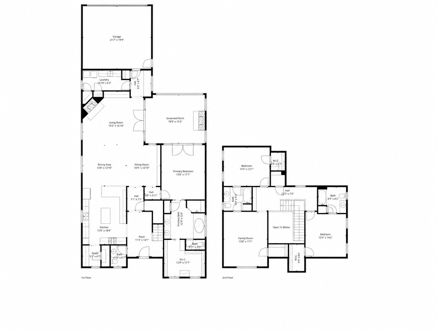3318 W 5th Street Fort Worth TX 76107
