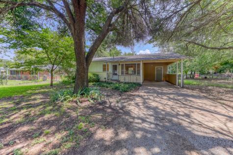 506 Chilton Street Weatherford TX 76086