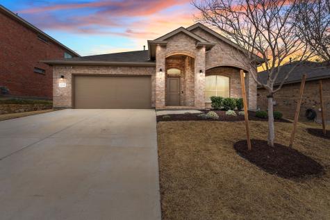 1236 Bosque Lane Weatherford TX 76087