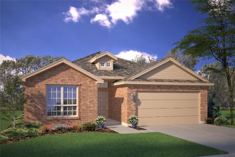 9737 Olanta Trail Fort Worth TX 76108