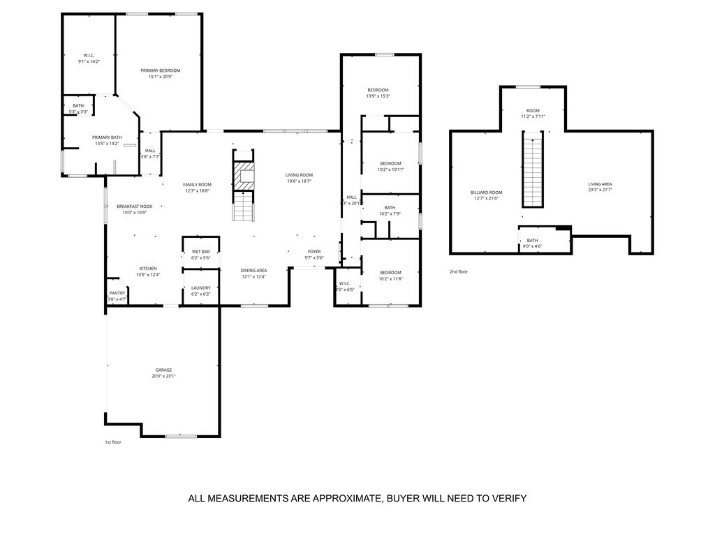 1405 Val Halla Park Robinson TX 76706