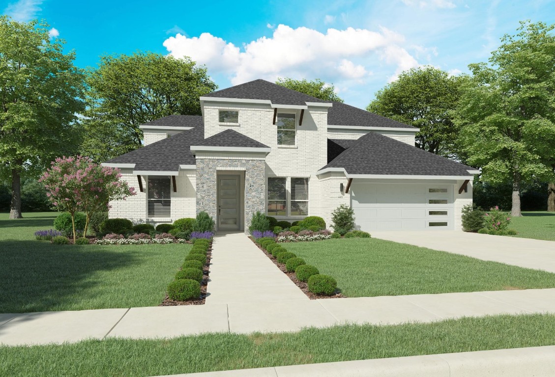 172 Coyote Creek Drive Lavon TX 75166