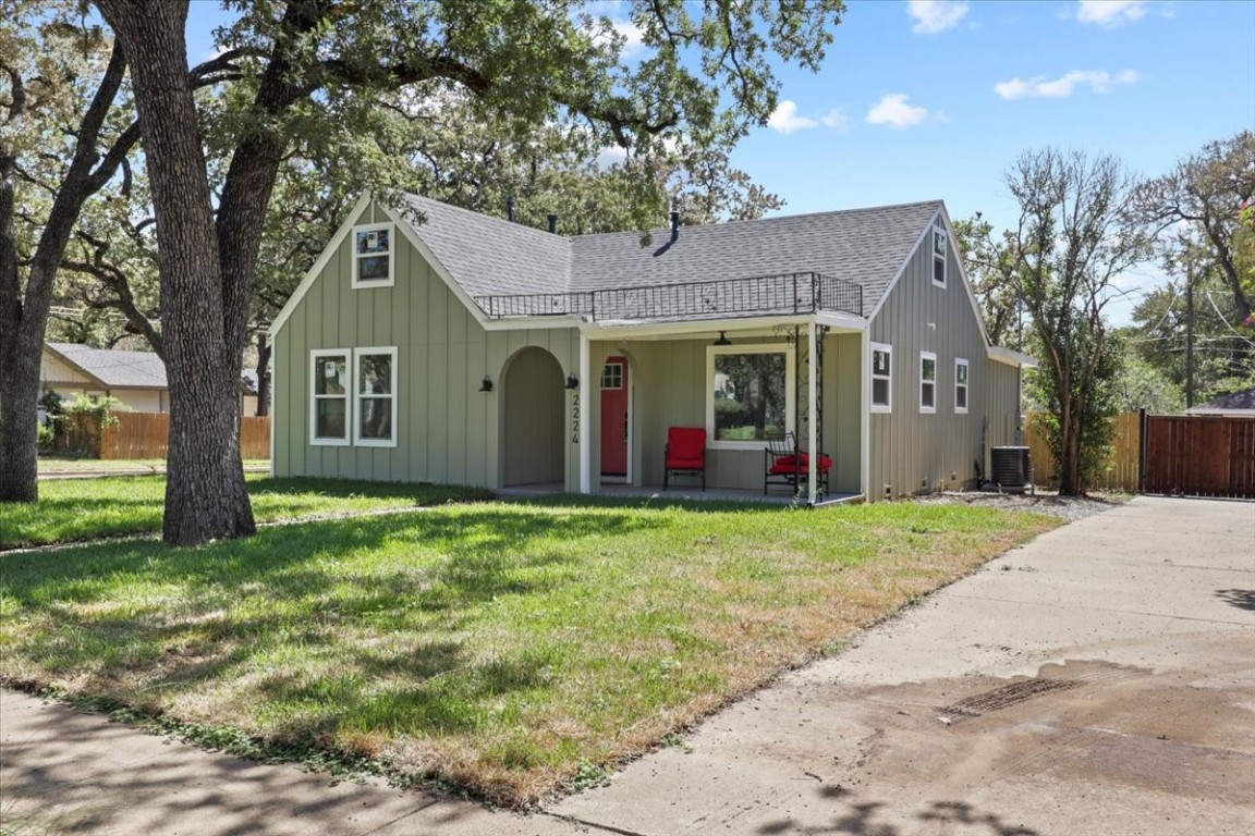 2224 Marigold Avenue Fort Worth TX 76111