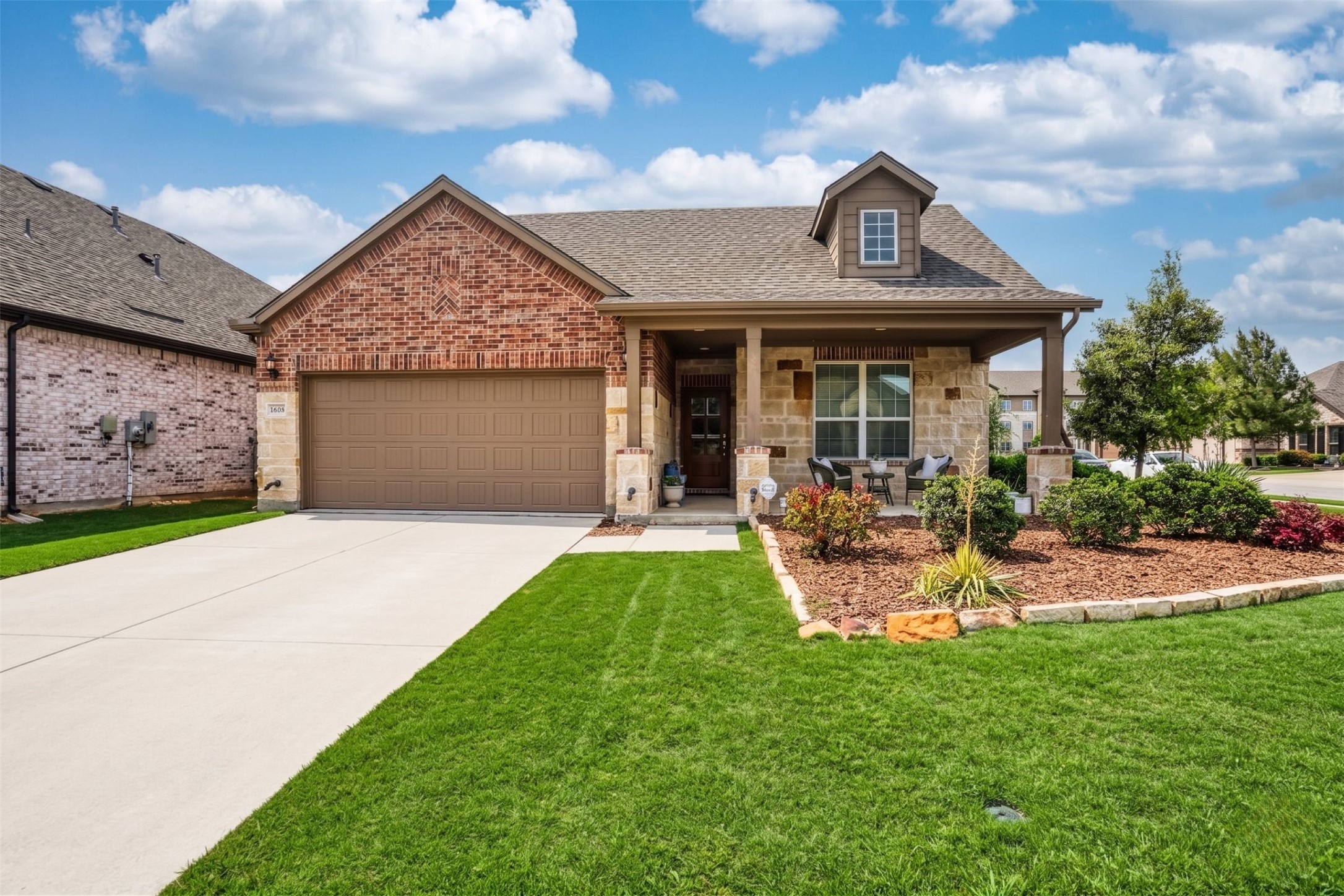 605 Warner Drive Anna TX 75409