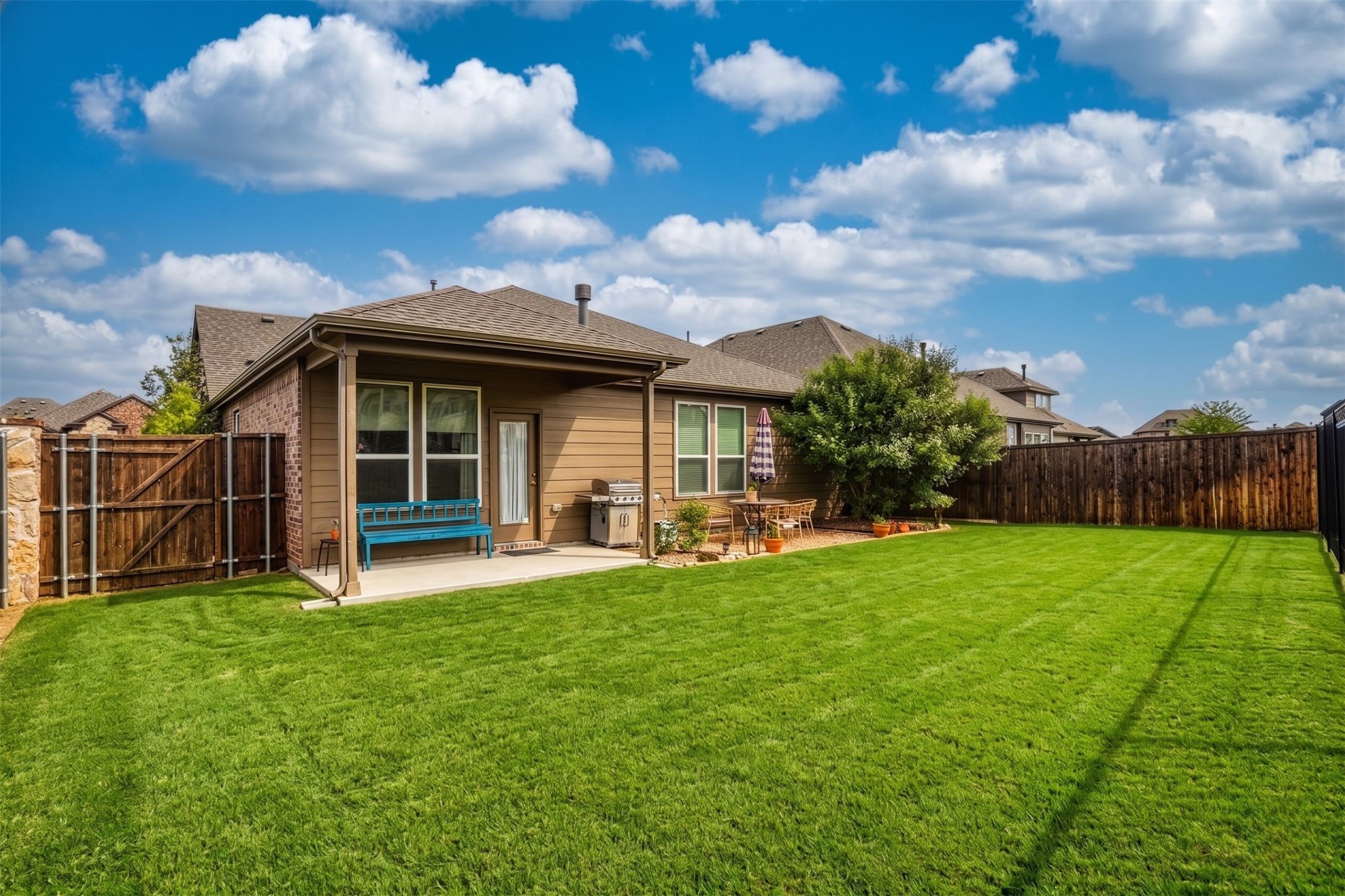 605 Warner Drive Anna TX 75409