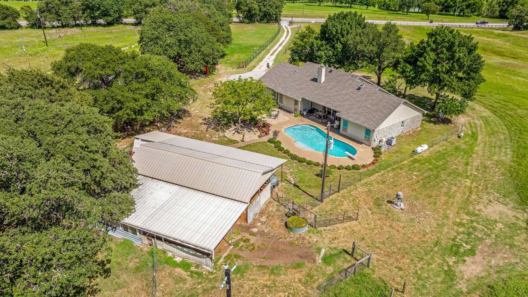 4951 N Fm 51 Weatherford TX 76085