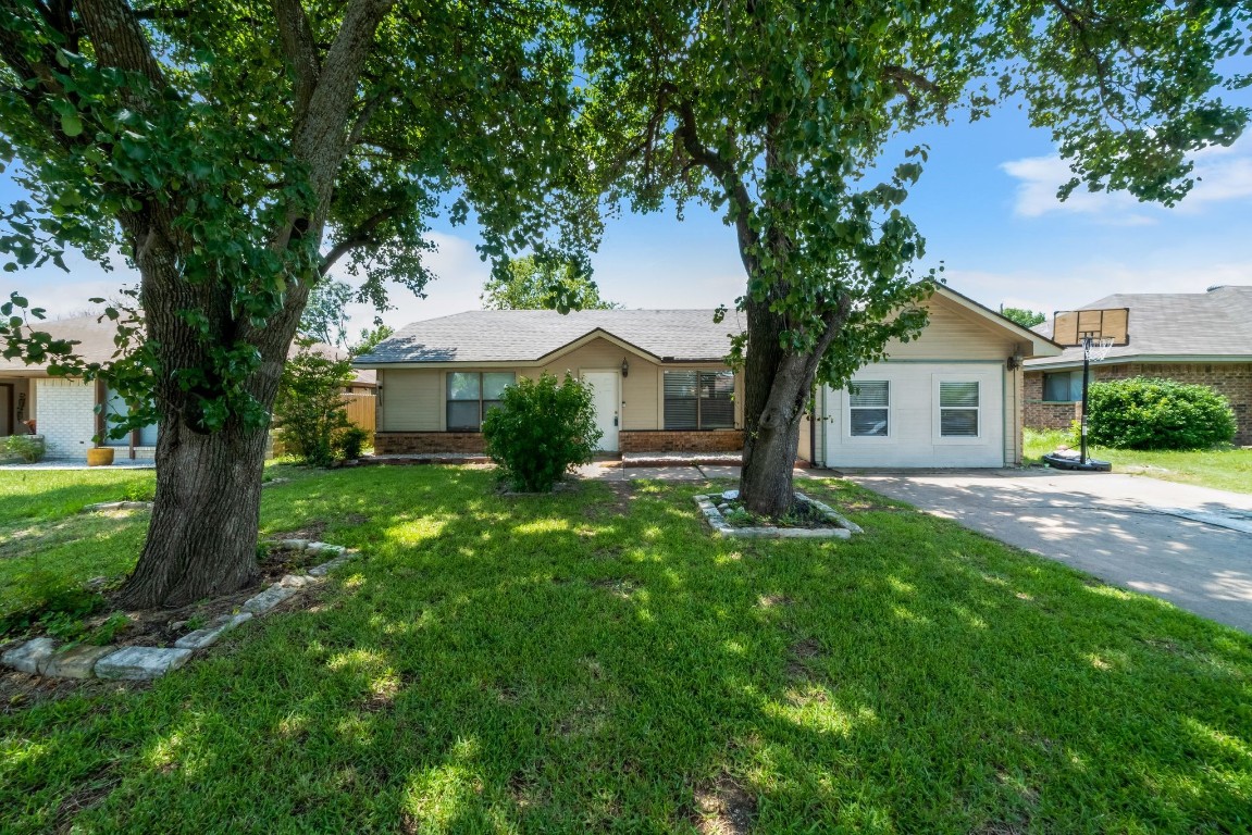 6204 Musket Lane Arlington TX 76002