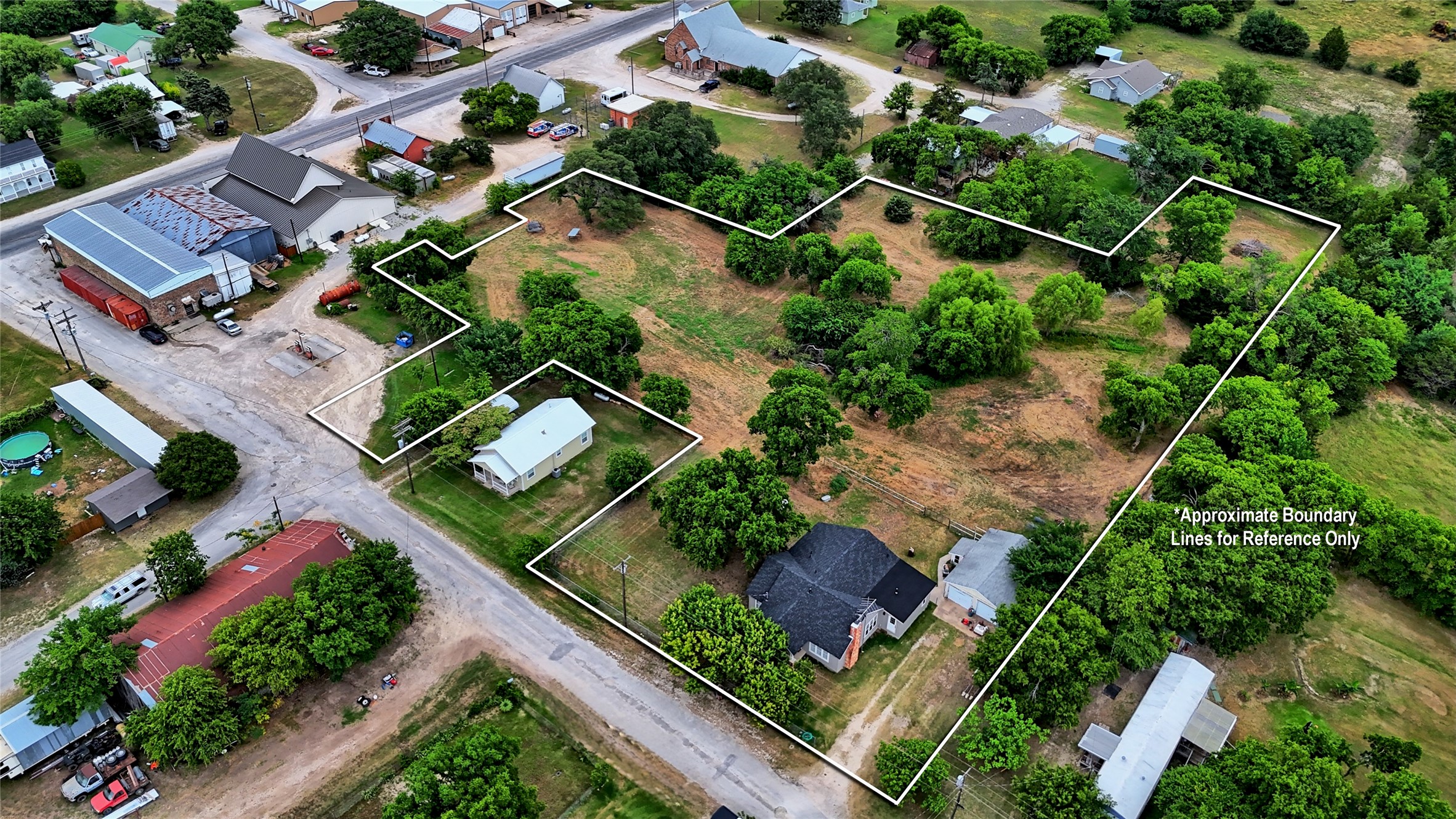 301 Spring Street Forestburg TX 76239
