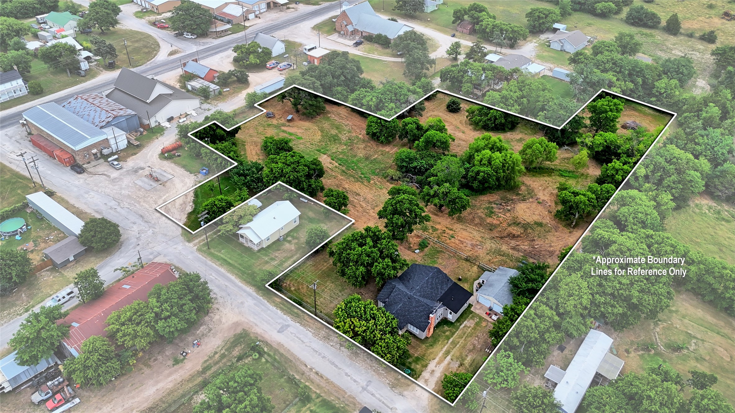 301 Spring Street Forestburg TX 76239