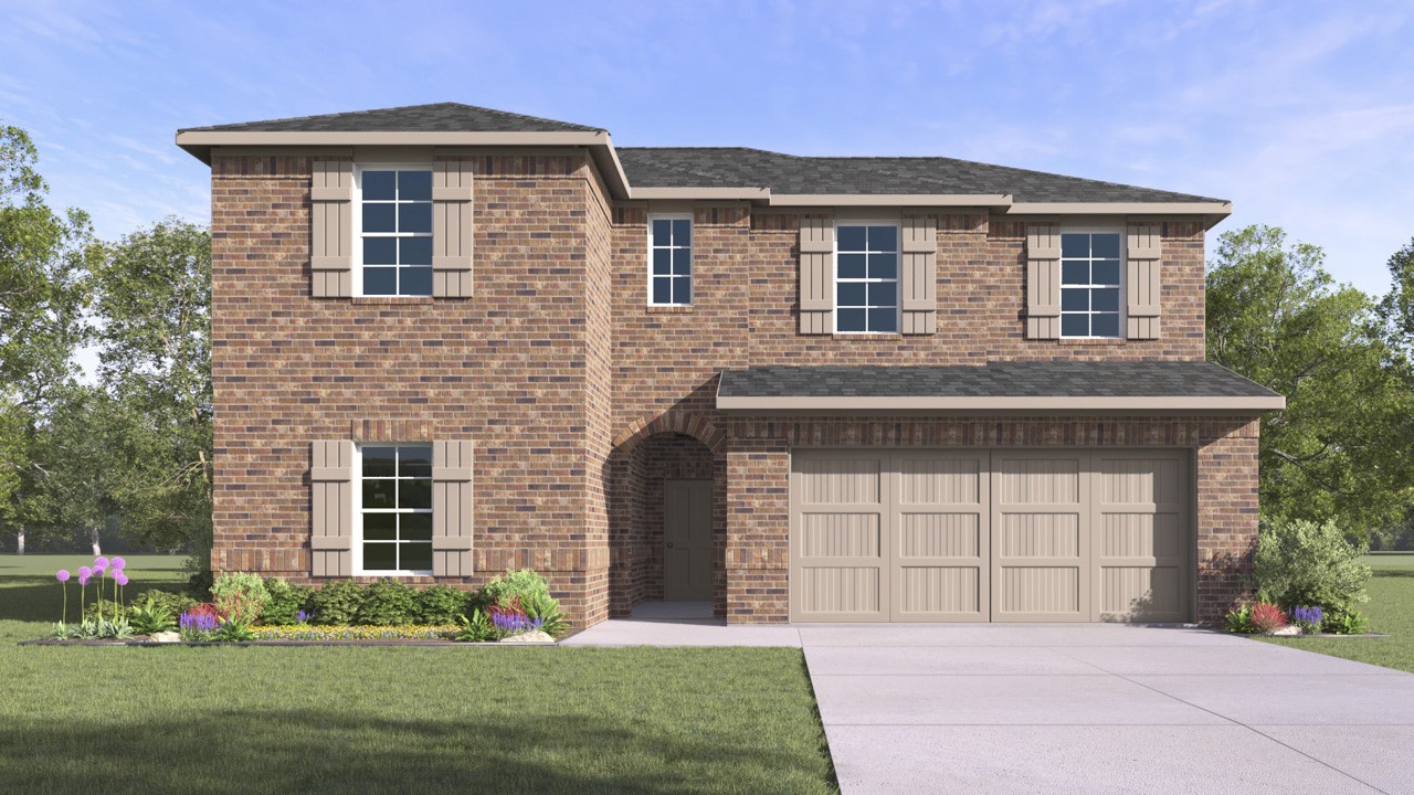 1335 Taggart Street Royse City TX 75189
