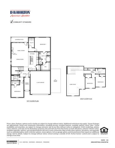1335 Taggart Street Royse City TX 75189