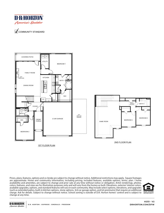 1335 Taggart Street Royse City TX 75189