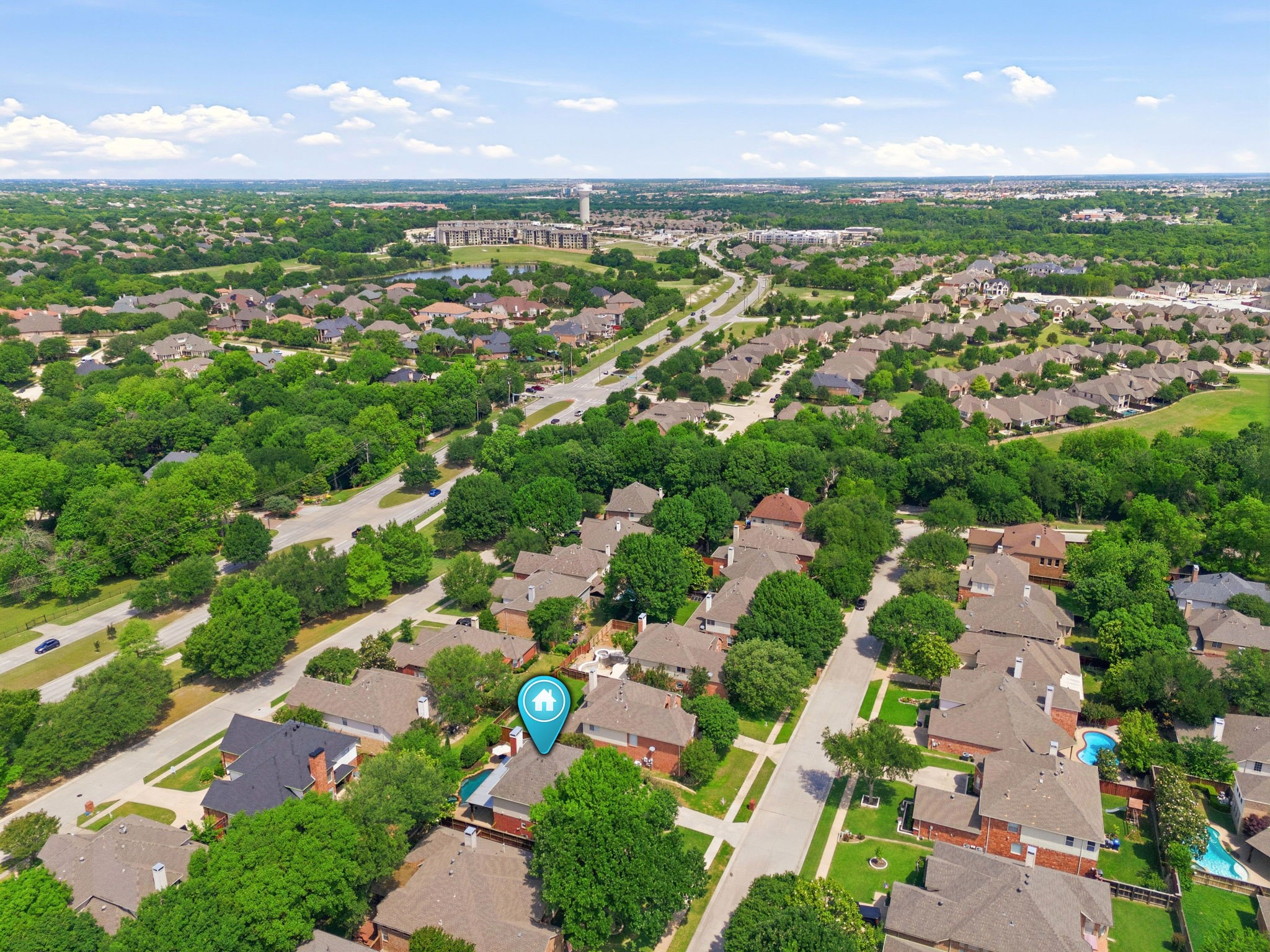 1400 Winston Drive Mckinney TX 75072
