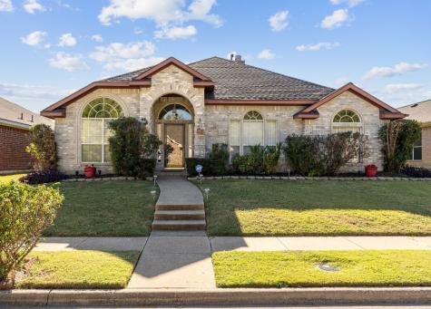 2717 Hyacinth Drive Mesquite TX 75181