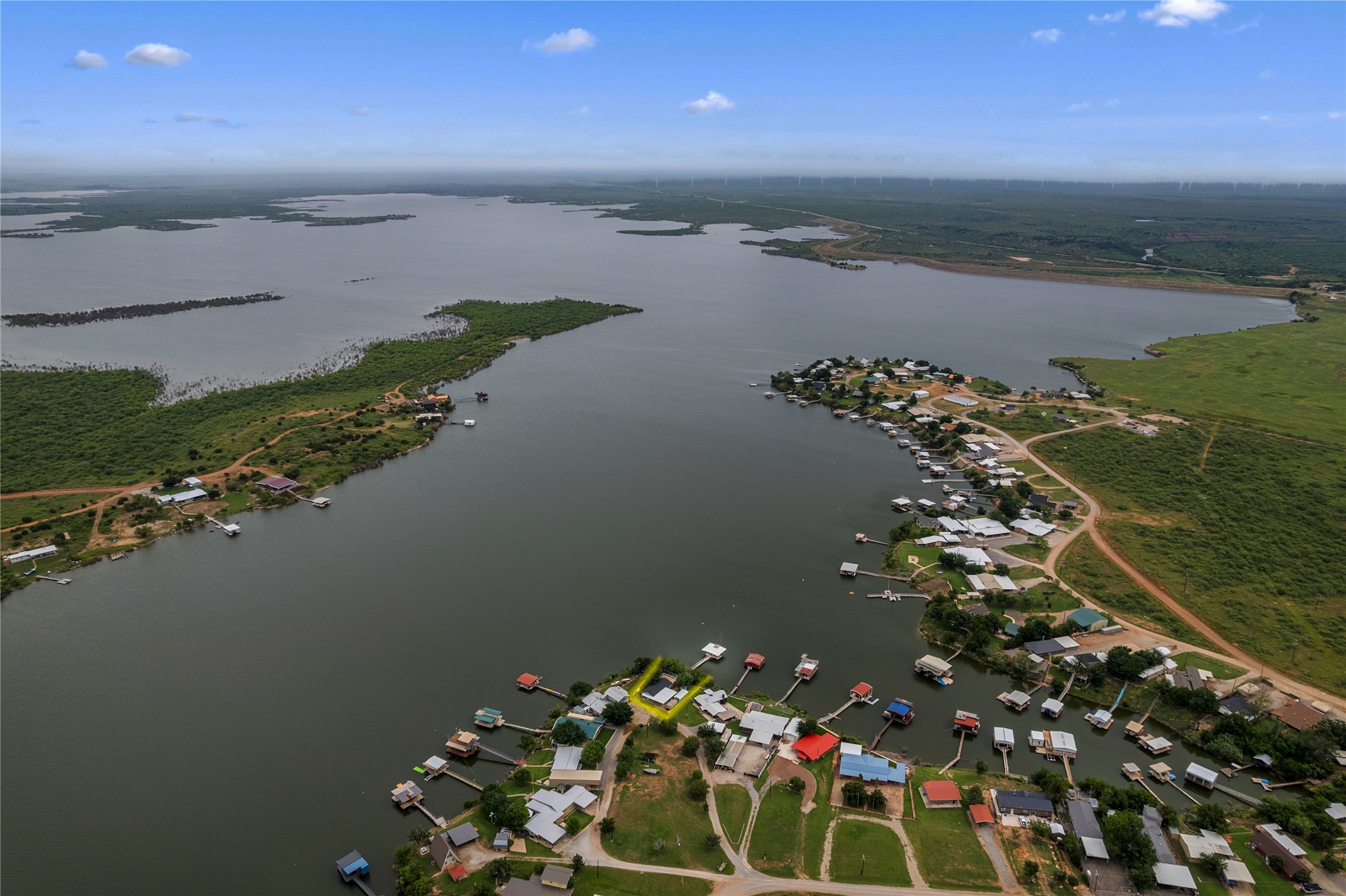 326 Moonshine Circle Seymour TX 76380