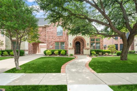5458 Beacon Hill Drive Frisco TX 75036