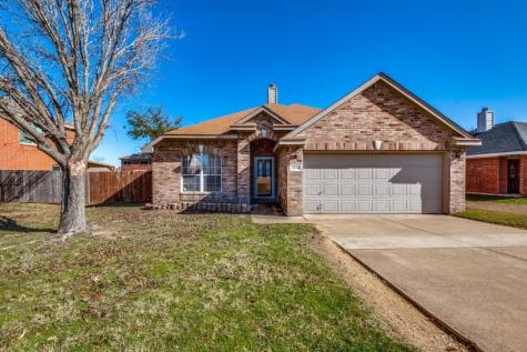1216 Carberry Street Cedar Hill TX 75104