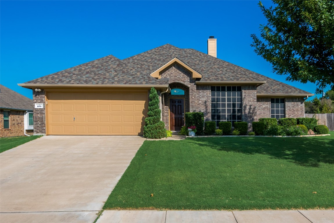 100 Harvest Way Crandall TX 75114