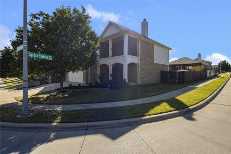 10033 Butte Meadows Drive Fort Worth TX 76177