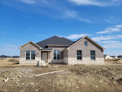 148 Meadow Vista Drive Rhome TX 76078