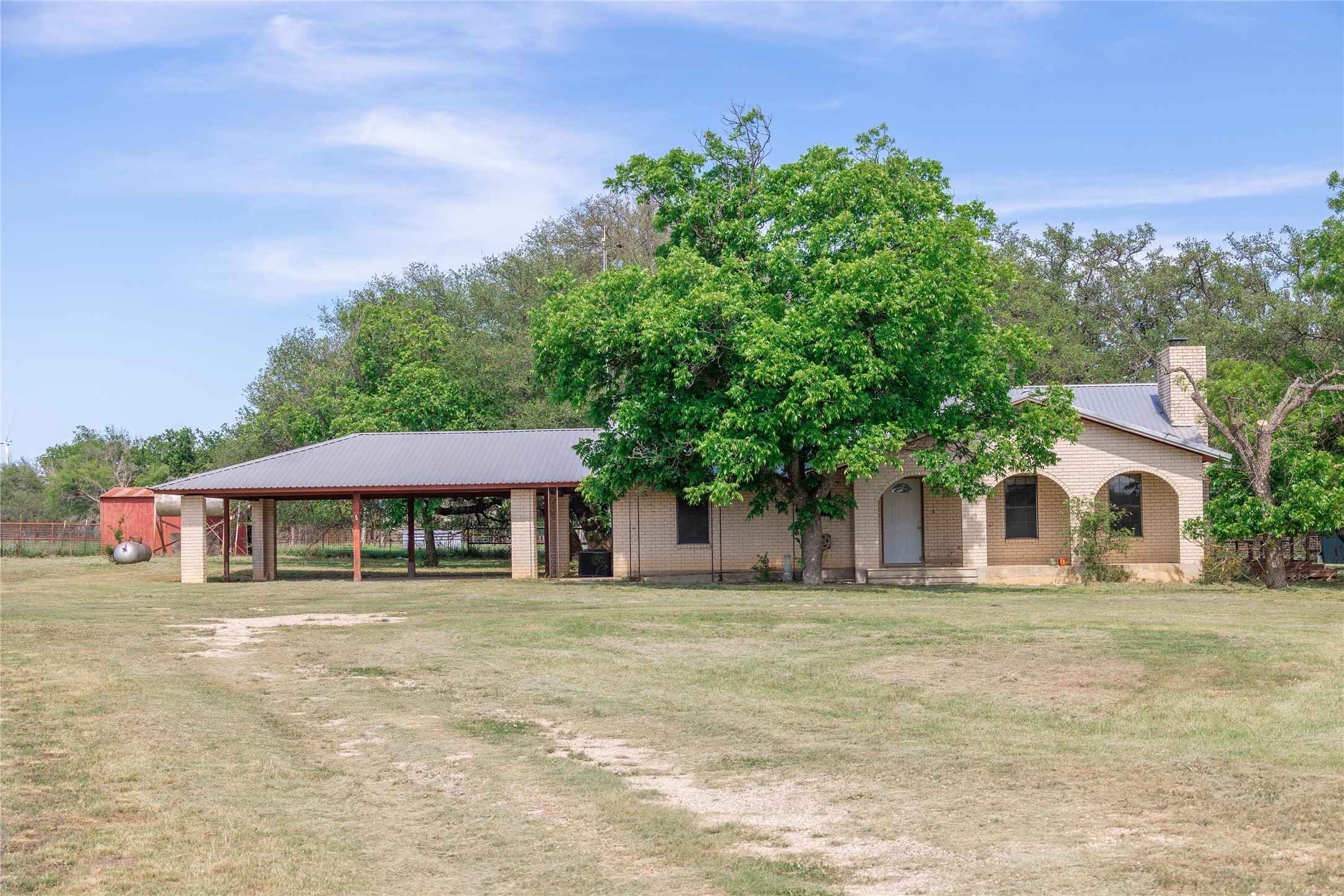 910 Fm 1029 N Mullin TX 76864