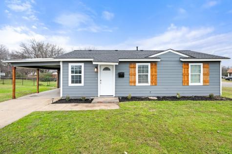 5133 Reed Street Fort Worth TX 76119