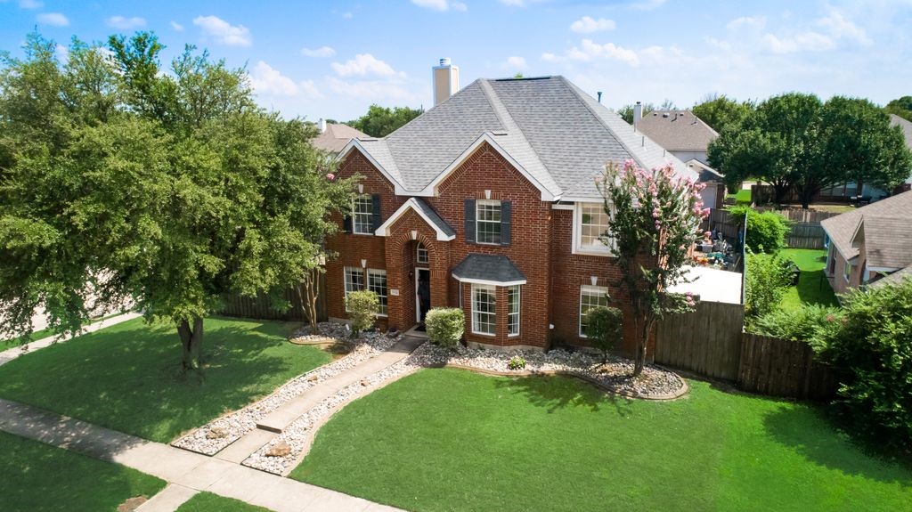 1112 Larkspur Drive Allen TX 75002