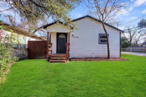 2402 Bethurum Avenue Dallas TX 75215