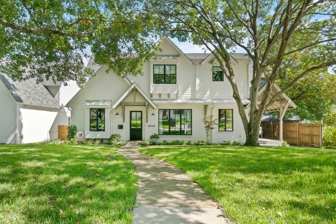 9504 Buxhill Drive Dallas TX 75238