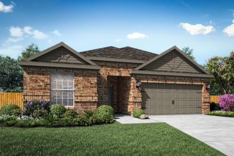1820 Liam Drive Anna TX 75409